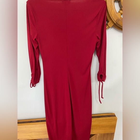 My Michelle red dress - Picture 4 of 4